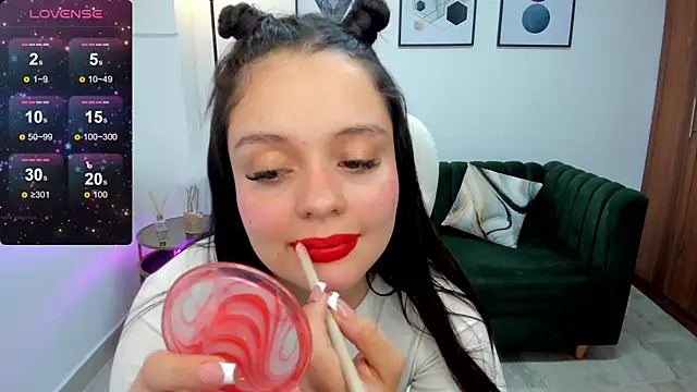 Bella-hadiid online show from 01/25/25, 02:58