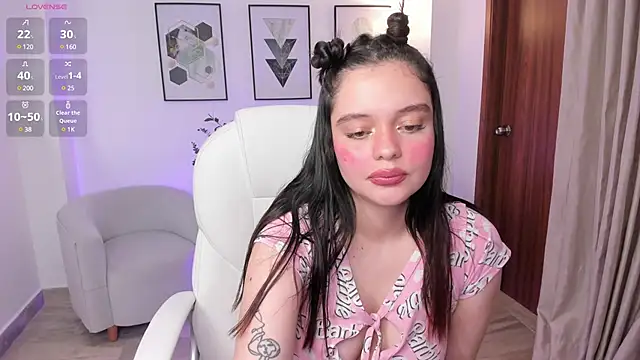 Bella-hadiid online show from 02/26/25, 02:14