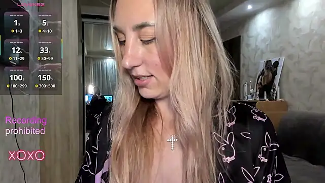 lady Nati online show from 11/13/25, 03:55