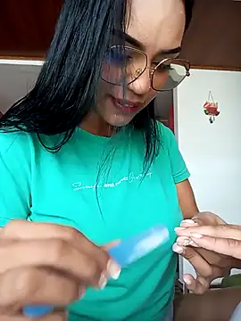 Sara-77 online show from 12/07/24, 03:19