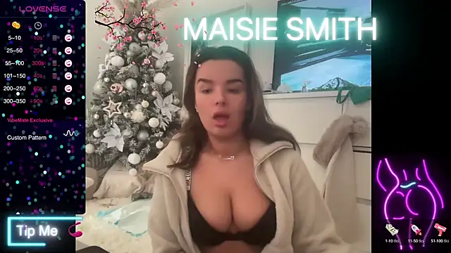maisiesmithx online show from 12/23/24, 11:14