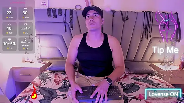 Vale n Matt online show from 10/04/25, 03:48