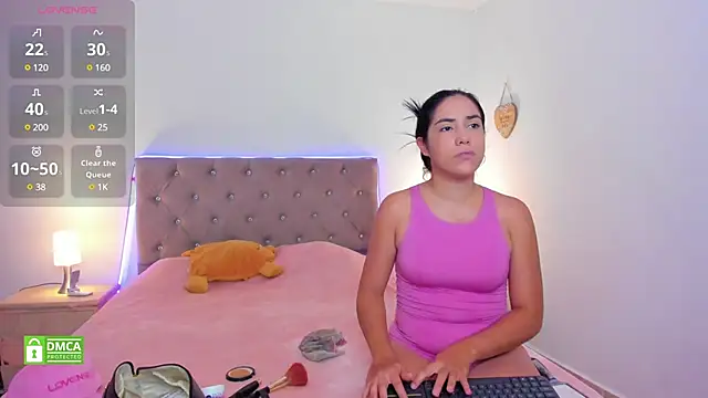 Scarlett 00  online show from 01/10/25, 08:15
