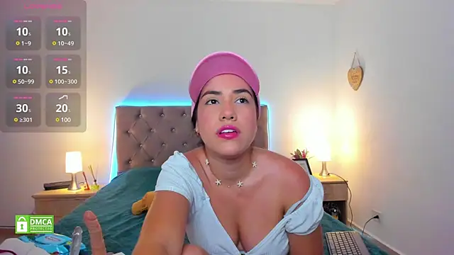 Scarlett 00  online show from 02/13/25, 09:49