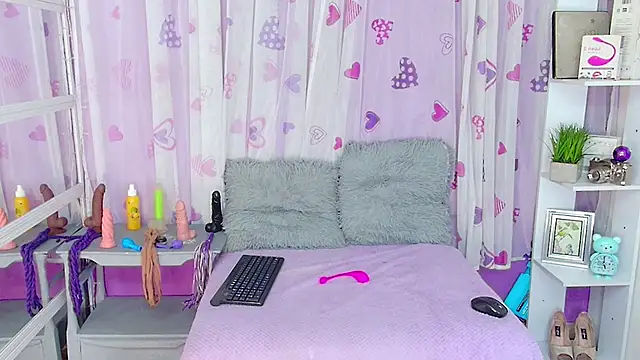 DevoniCollins online show from 02/07/25, 07:38