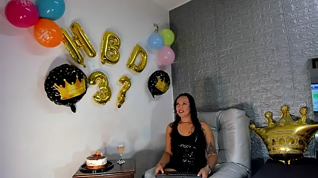 Betzabeth-Miller online show from 01/26/25, 05:13