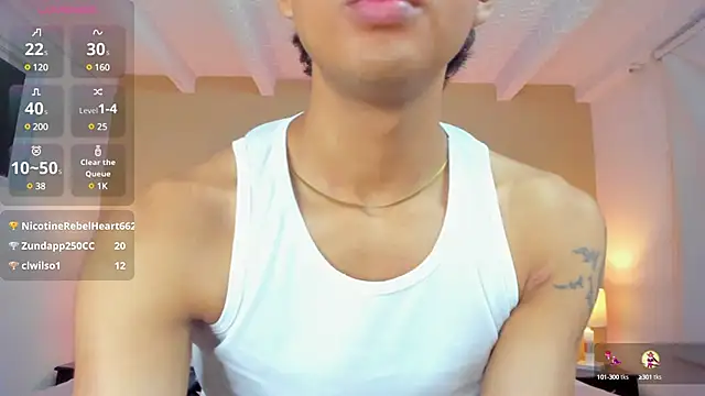 Dark hairy  online show from 12/28/24, 03:58
