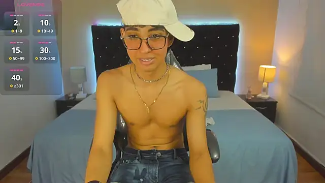Dark hairy  online show from 01/07/25, 02:53