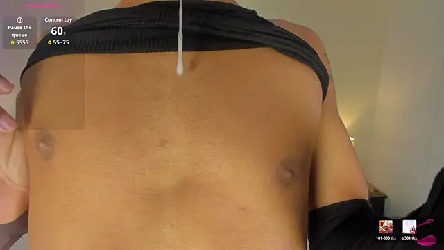 Dark hairy  online show from 06/25/26, 05:07
