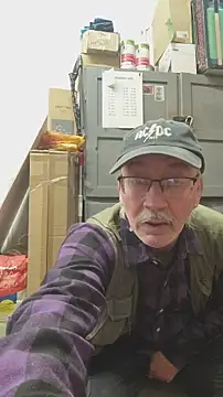 loverboyxxx69 online show from 11/21/25, 11:20