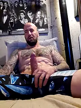 Beardedtattood online show from 12/18/24, 10:13