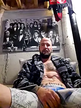 Beardedtattood online show from 12/22/24, 08:58