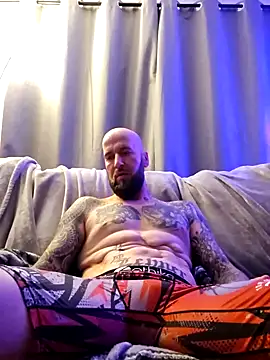 Beardedtattood online show from 01/11/25, 01:27