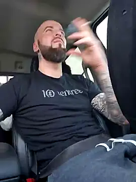 Beardedtattood online show from 01/21/25, 09:46