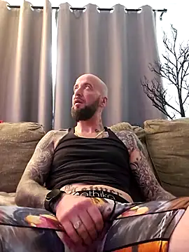 Beardedtattood online show from 01/22/25, 06:20