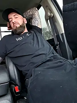 Beardedtattood online show from 02/12/25, 01:06