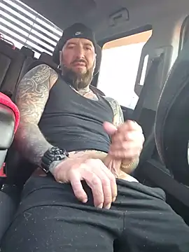 Beardedtattood online show from 07/16/26, 10:43