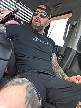 Beardedtattood online show from 07/25/26, 12:03