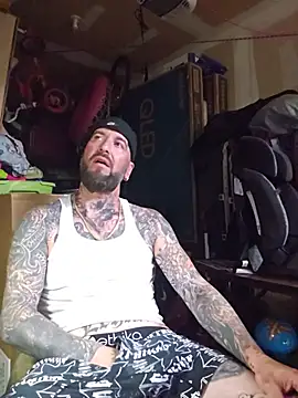 Beardedtattood online show from 07/28/26, 07:26