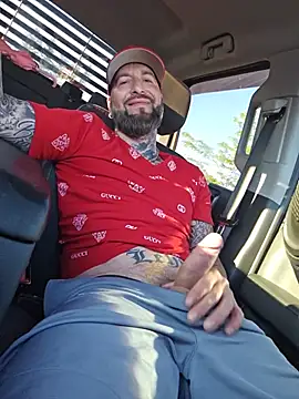 Beardedtattood online show from 07/30/26, 11:09