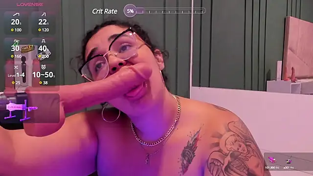 Reginavegaa online show from 01/07/25, 05:53