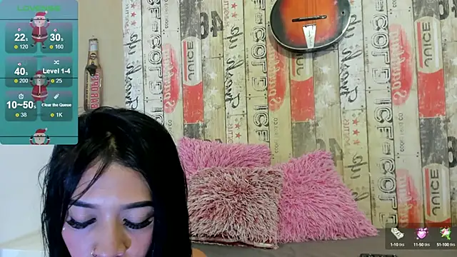 zhamira 21 online show from 12/29/24, 04:27