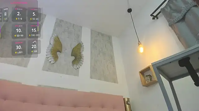 zhamira 21 online show from 09/23/25, 09:18