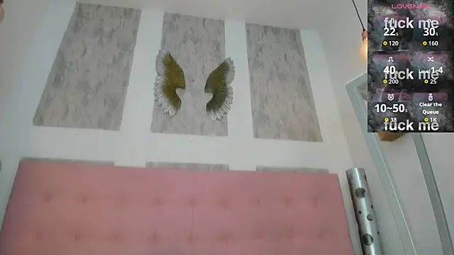 Snapshot of zhamira_21 chatting on 03/29/26, 09:37 zhamira 21 online show from 03/29/26, 09:37
