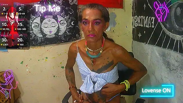 Lobaveterana sex online show from 11/21/25, 10:30