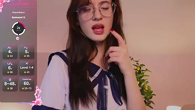Dark Lola  online show from 02/12/25, 05:15
