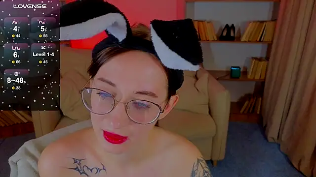 Dark Lola  online show from 03/04/25, 11:51