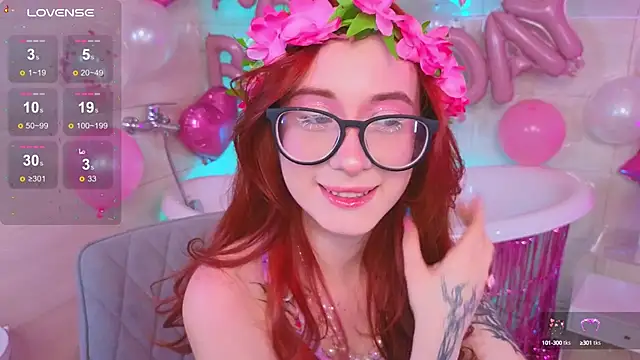 Dark Lola  online show from 09/23/25, 03:09