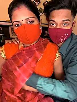 Snapshot of Indian_Lust_Couple chatting on 02/08/25, 06:01 Indian Lust Couple online show from 02/08/25, 06:01
