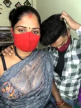 Snapshot of Indian_Lust_Couple chatting on 03/06/25, 06:16 Indian Lust Couple online show from 03/06/25, 06:16