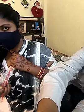 Snapshot of Indian_Lust_Couple chatting on 03/15/25, 06:21 Indian Lust Couple online show from 03/15/25, 06:21