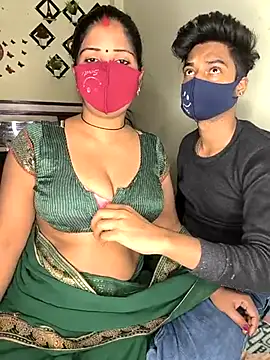 Snapshot of Indian_Lust_Couple chatting on 03/18/25, 08:48 Indian Lust Couple online show from 03/18/25, 08:48