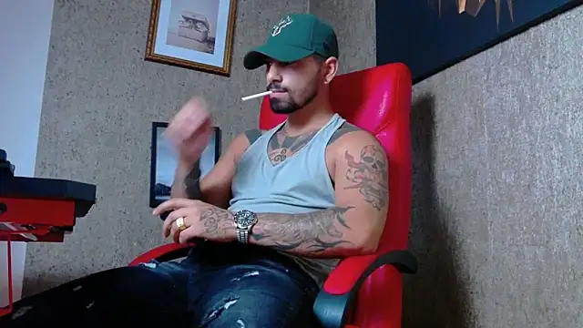 NigelBoydXXX online show from 12/21/24, 08:00