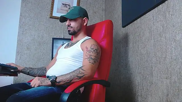 NigelBoydXXX online show from 01/26/25, 10:35