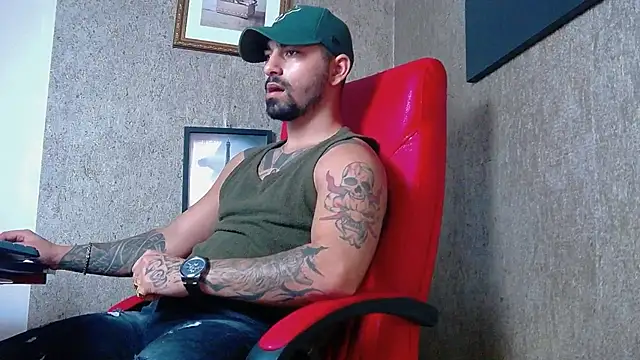 NigelBoydXXX online show from 02/07/25, 01:53