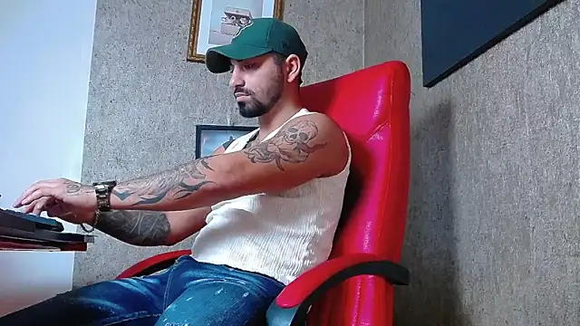 NigelBoydXXX online show from 02/12/25, 06:51