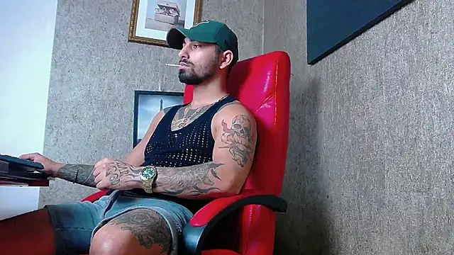 NigelBoydXXX online show from 02/12/25, 07:13