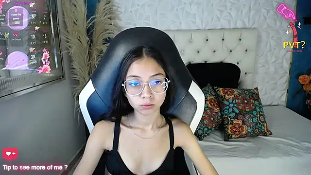 NathaliaSweet 11 online show from 01/30/25, 01:42