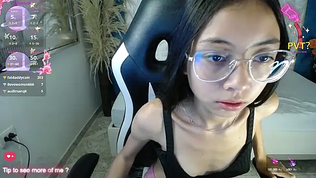 NathaliaSweet 11 online show from 01/30/25, 04:45