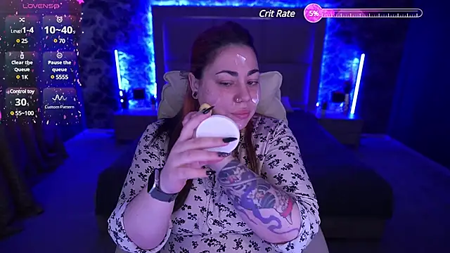 Kittywakee online show from 12/11/24, 07:31