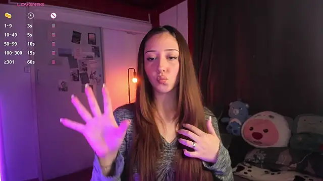 HeyTati online show from 07/30/26, 01:15