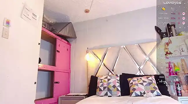 alejandra martins online show from 02/18/25, 02:38
