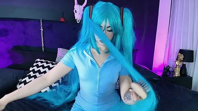 Aylen darkmoor online show from 11/08/25, 08:07