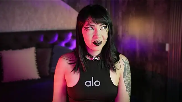 Aylen darkmoor online show from 06/23/26, 06:28