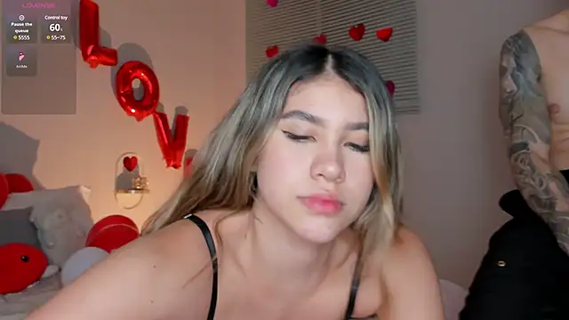 Snapshot of beguile_lovers chatting on 02/15/25, 05:41 beguile lovers online show from 02/15/25, 05:41