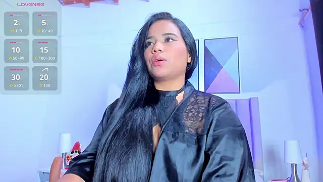 AshaSinclair online show from 12/15/25, 05:01